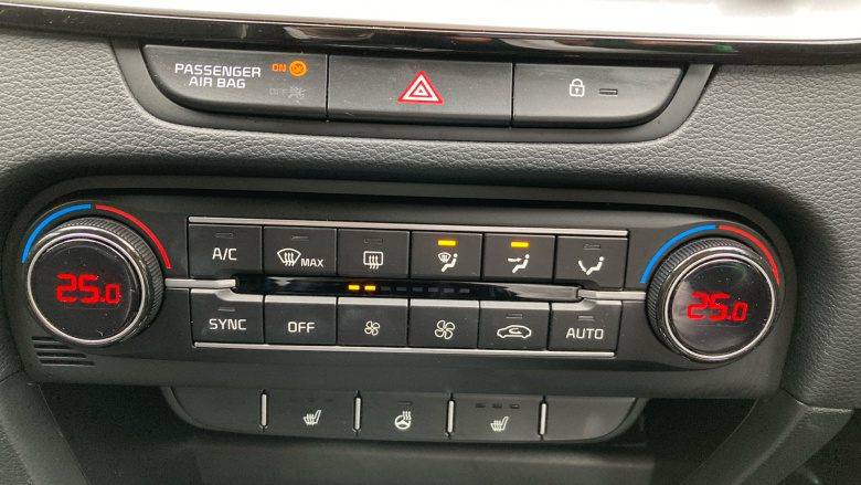 Kia Xceed 1.5T GDi ISG 138 GT-Line 5dr Petrol Hatchback